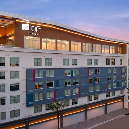 อลอฟต์ แทมปา มิดทาวน์ Hotel ภายนอก รูปภาพ