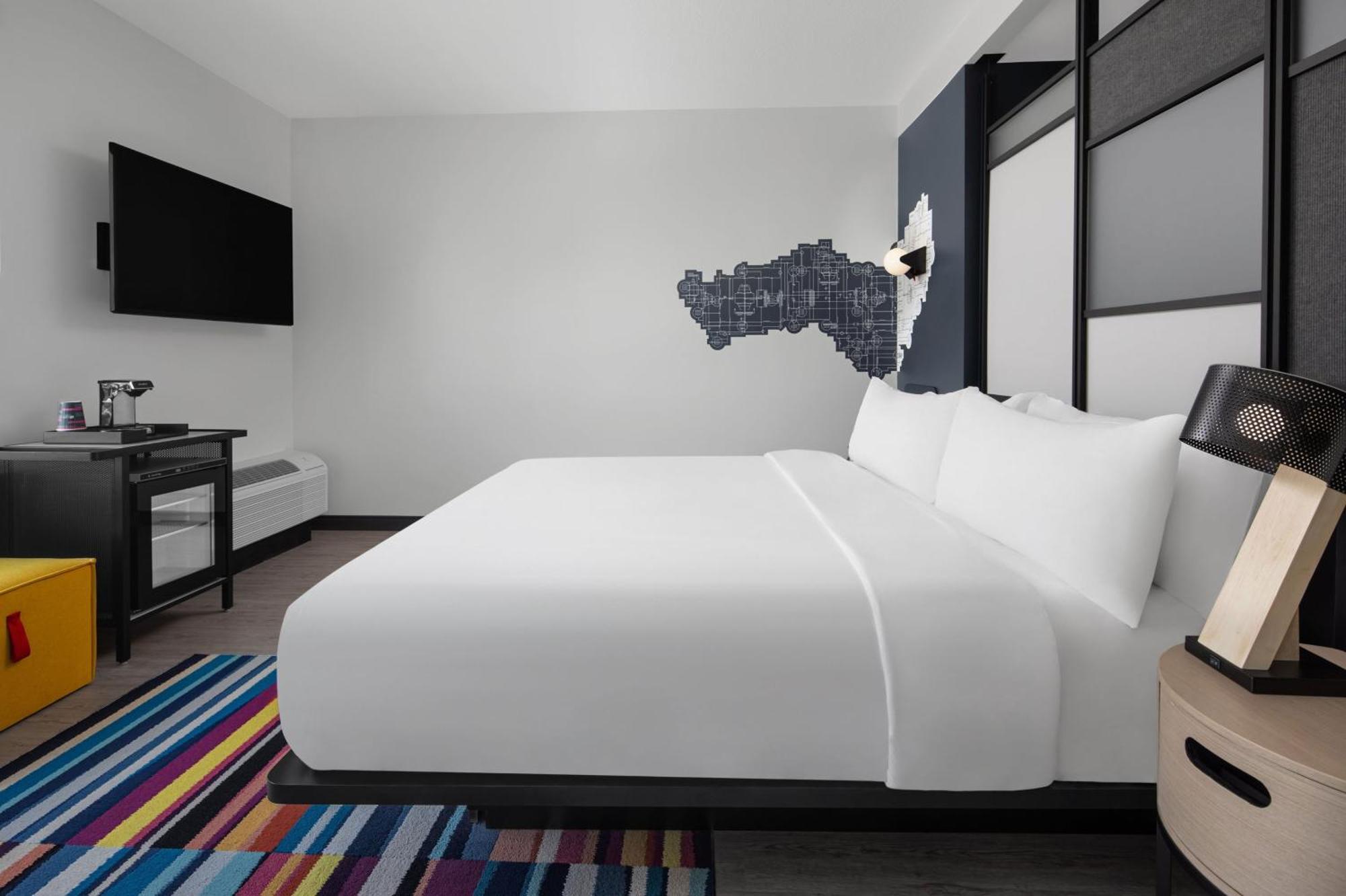 อลอฟต์ แทมปา มิดทาวน์ Hotel ภายนอก รูปภาพ