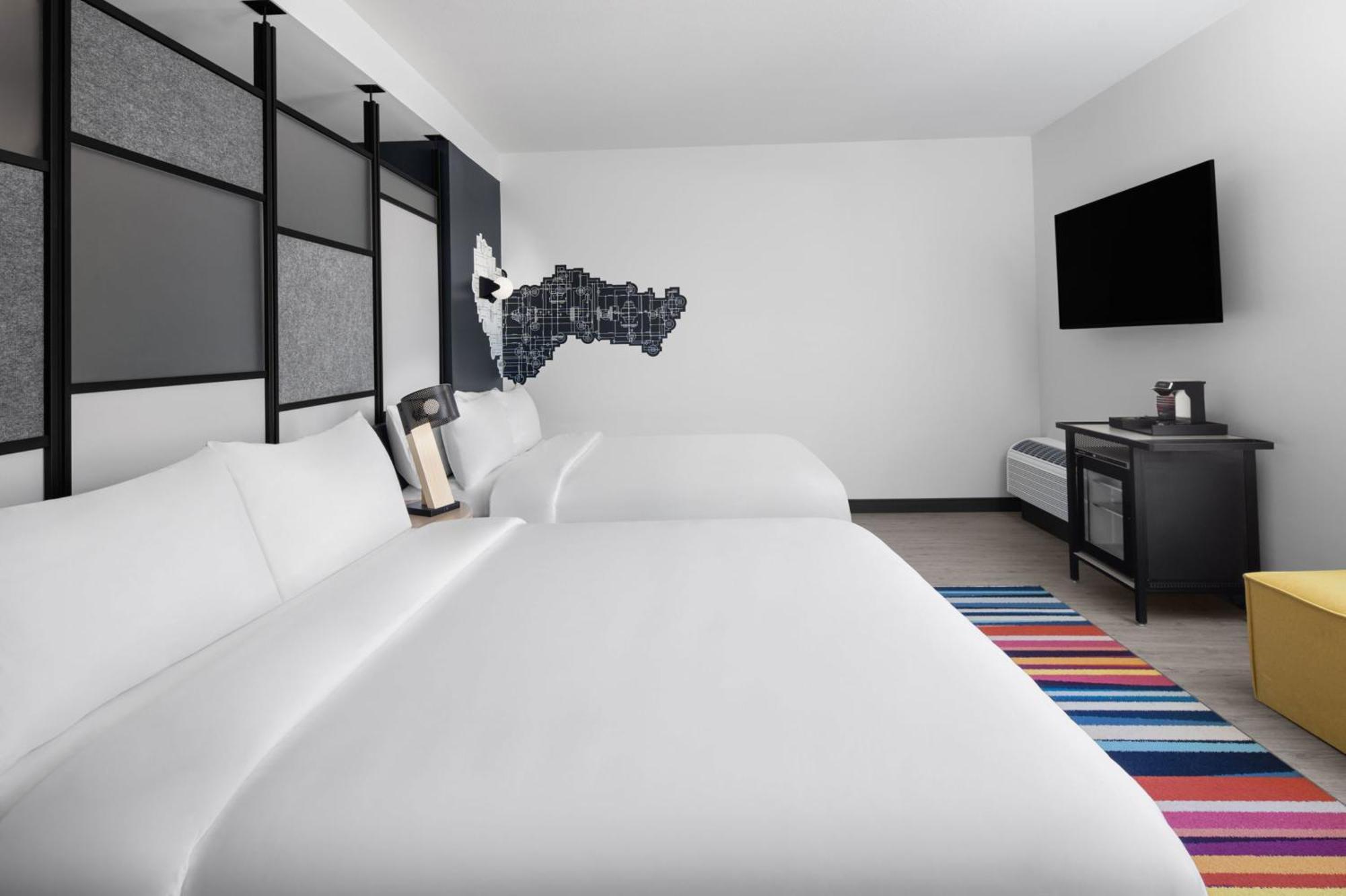 อลอฟต์ แทมปา มิดทาวน์ Hotel ภายนอก รูปภาพ